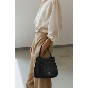 [루즈앤라운지]크레마미니버킷백RA2F3ABG122KBK1