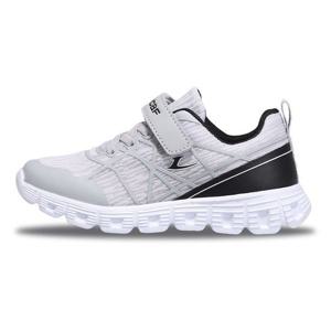 [르까프 키즈]르까프 키즈 하트온 벨크로 운동화 그레이 LE5S305GRY