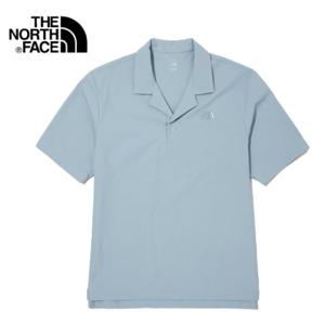 [노스페이스] 남성 데이 올라운드 카라 티셔츠 NT7PN00B