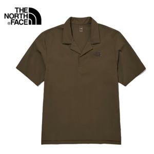 [노스페이스] 남성 데이 올라운드 카라 티셔츠 NT7PN00C