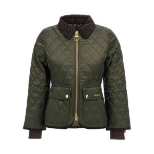 바버 BEADNELL 퀼팅 왁스 자켓 1705200