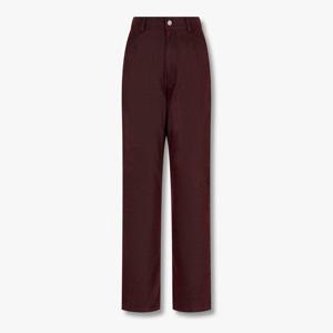 [스튜디오 톰보이]스트레이트 핏 코팅 팬츠(양말 증정) (91U5131019)