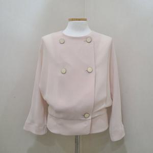 [SI]더블버튼가오리핏블라우스SFBAH9407BEL_YS