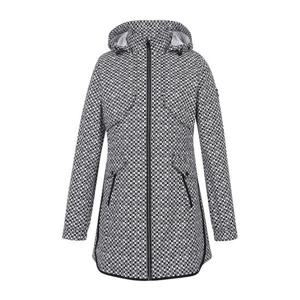 [팬텀]하프기장 여성 바람막이 점퍼 221C3JP256BK_CC