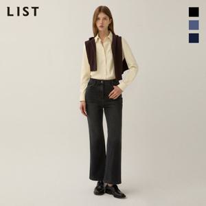 [리스트] 캐주얼 스트레이트 데님 팬츠_TSMSLP72030