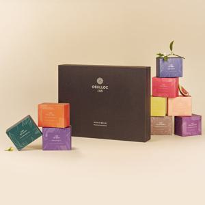 오설록 프리미엄 티 컬렉션 9종x10입 (총90입) 선물세트 / 티백