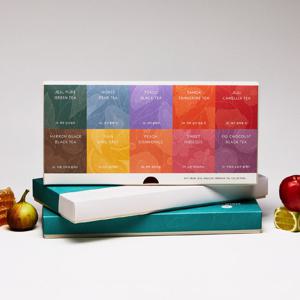 오설록 프리미엄 티 컬렉션 10종x4입 (총40입) 선물세트 / 티백