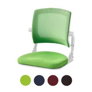 [보루네오]오래 앉아도 편한 접이식 좌식의자 TK087