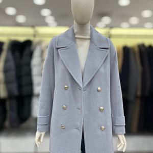 [씨씨콜렉트]더블 하프 코트 E234MSG164_CA