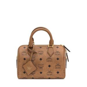 엠시엠 토트백 MWBFAEA03 CO COGNAC