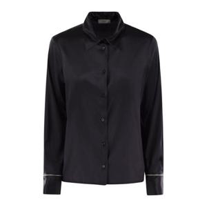 페세리코 셔츠 A0656002372 261 NIGHT BLUE