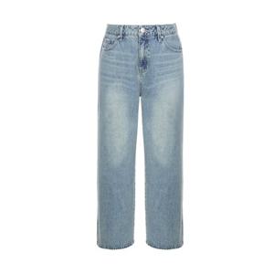 [게스(진)]남여공용 M톤 틴 브러쉬 와이드 MP6D6043