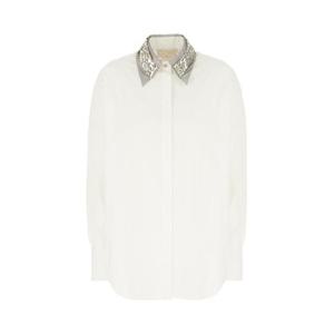 제니 셔츠 L645N0086 003 WHITE