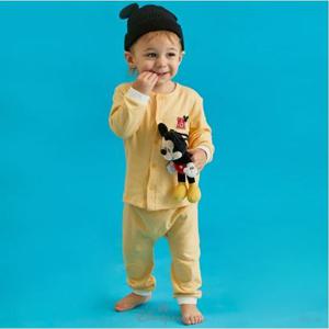 [디즈니베이비]미키모달오픈내의(YELLOW)_79R617601