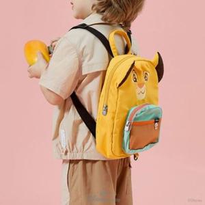 [디즈니베이비]라이온킹미아방지가방(YELLOW)_79S083902