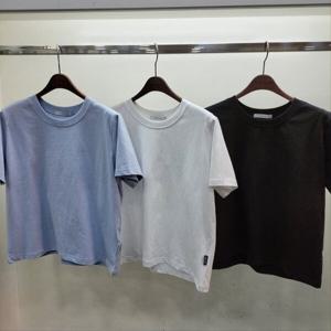 [반에이크]유로니 면 반팔 티셔츠 (VB45TSM301Z)_GJA