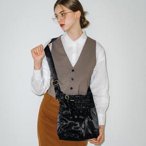 [사만사타바사]그랩 숄더백_95331SH