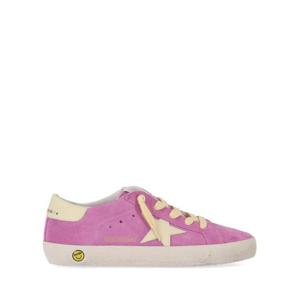 주니어 골든구스 스니커즈 GYF00101F007421 25775 PINK WHITE LI