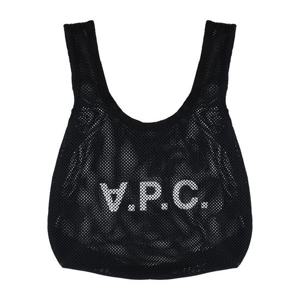 아페쎄 에코백 PSAEU H61971 LZZ BLACK 리바운드 메쉬 미니 남성토트백 여성토트백 당일발송