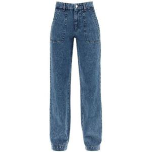 라프리마 아페쎄 진 SEASIDE 씨사이드 데님 COGUT F09085 IAB