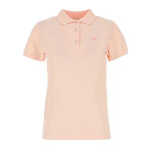 [국내배송] 메종키츠네 베이비폭스 여성 폴로 카라 반팔티 MW00202KJ7010-0140