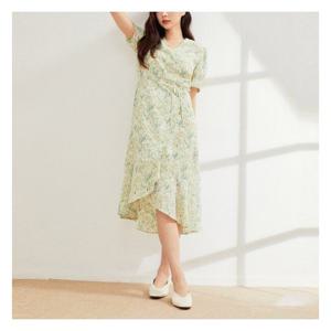 [클라비스]플라워 원피스 (CVOWC2501M-T)