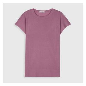 [클라비스]솔리드 루즈핏 풀오버 (CVKRC2403M-T)