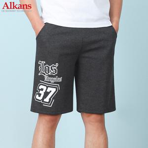 [알칸스]알칸스 여름 남자 트레이닝 반바지 5부 츄리닝 PU23RO