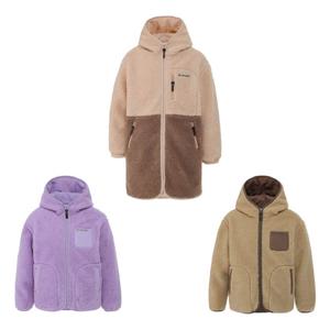 [컬럼비아]컬럼비아 키즈 플리스 자켓 C34-YUD901/C34-YUD902 3