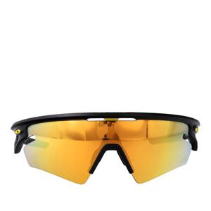 오클리 스포츠 랩어라운드 오렌지 미러 선글라스 0OO9499 94990