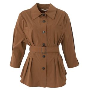 [에이비에프지]슬림핏 재킷스타일벨티드남방 APY5QB015