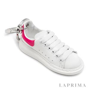 [ALEXANDER MCQUEEN] 알렉산더맥퀸 오버사이즈 스니커즈 키링 609203-1AAH1-9080