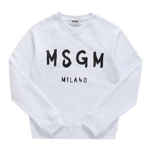[MSGM] 2000MDM513 200001 01 여성 맨투맨