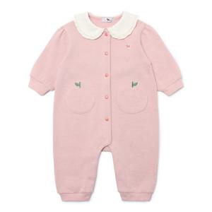 [블루독베이비]애플 프릴 카라 우주복 (44A13-600-02)