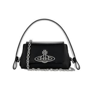 비비안웨스트우드 가방 4603000IW L0077 N401 헤이즐 실크 레더 스몰 체인 여성크로스백 당일발