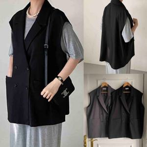 나야홍 / 위쉬몰 RA 웬디더블오버박시베스트(U128H507) 빅사이