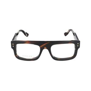 구찌 안경 GG1085O 002 HAVANA HAVANA TRANSPARENT