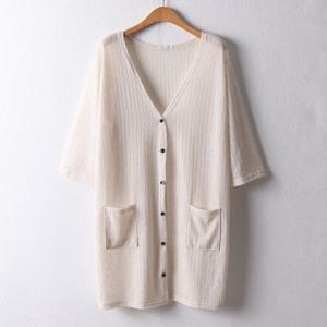 나야홍 / 베이키썸머롱가디건 OLD821M507