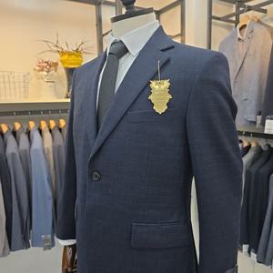 [트레몰로]남성 가을 겨울 울정장셋트  TGBGAVW33A12156