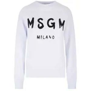 라프리마 엠에스지엠 브러쉬드 로고 맨투맨 2000MDM513 200001 01