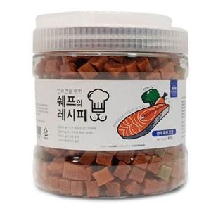 대용량 쉐프의레시피 연어트릿 800g