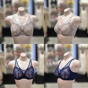 [비너스] 풀메이크업 홑겹 브래지어(obr7865b,c)