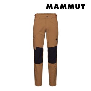 [마무트]런볼드 가이드 소프트쉘 팬츠 남성 M11E5FP005_KH_BR