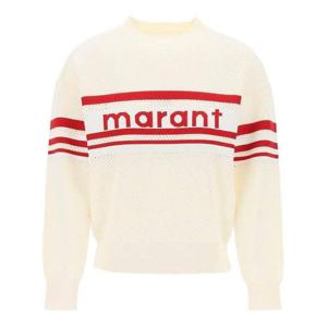 라프리마 이자벨마랑 ARWEN 알웬 로고 스웨터 PU0407FA B1L10E 23EC