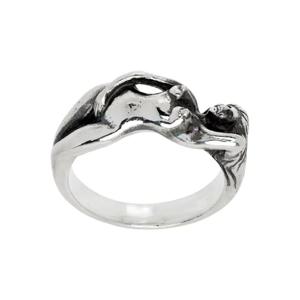 25 FW 와코마리아 남성 누드 링 252948M147000