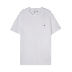 [꼬르소밀라노]폴로랄프로렌 남성 로고 화이트 반팔티 710680785 003