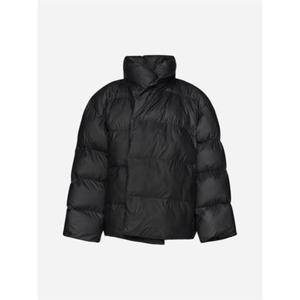 라프리마 발렌시아가 랩 PUFFER 패딩 자켓 751717 TOO41 1000