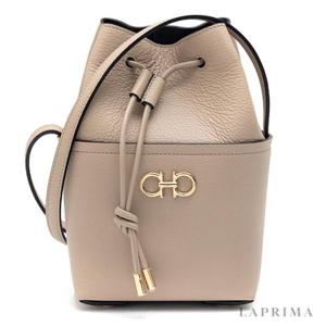 라프리마 페라가모 간치니 버킷백 21-2970 DAINO 758899