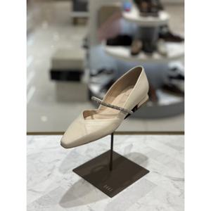 닥스구두 여성 V라인 2WAY 플랫슈즈 DLS512 연베이지 (DLS512LS31)