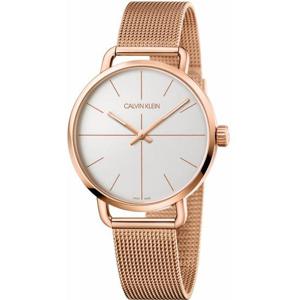 [마션틴트(잡화)][캘빈클라인] 공식수입 Calvin Klein  로즈골드 메탈시계 K7B21626 (42